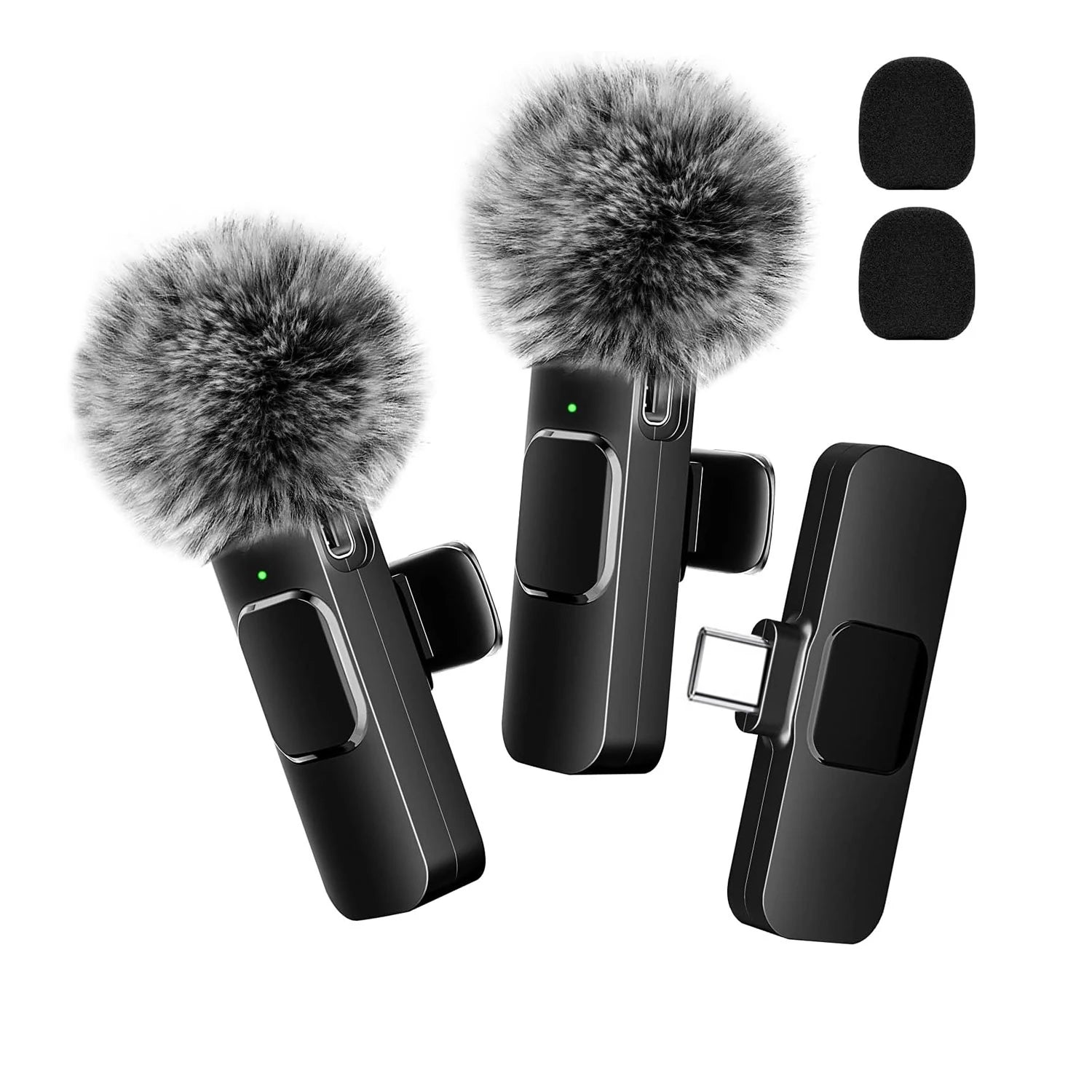 PocketPro Clip-On Lavalier Mic